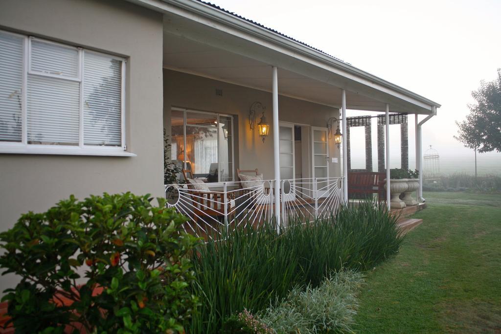 Sneezewood Farm Bed&Breakfast And Self-Catering Cottage Dundee Exterior photo