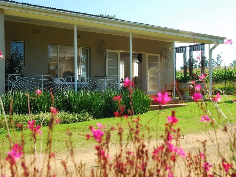 Sneezewood Farm Bed&Breakfast And Self-Catering Cottage Dundee Exterior photo