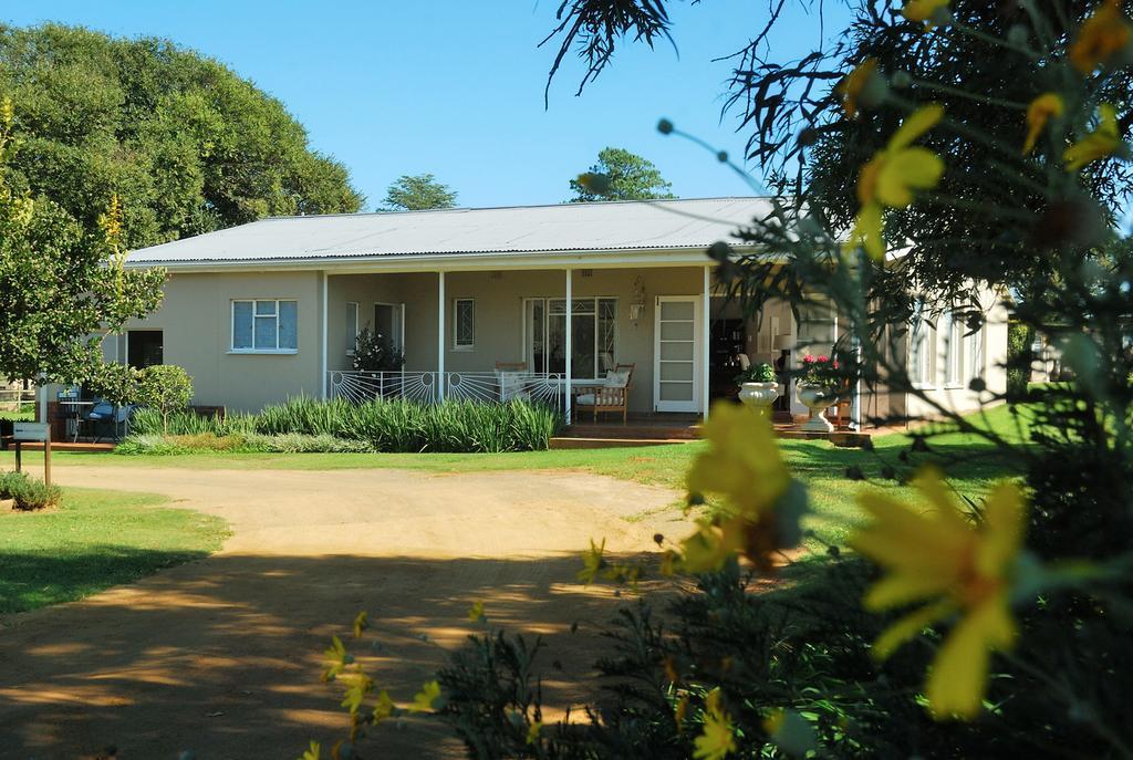 Sneezewood Farm Bed&Breakfast And Self-Catering Cottage Dundee Exterior photo